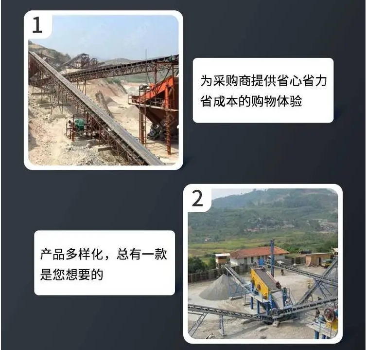 时产120-180t沙石生产线